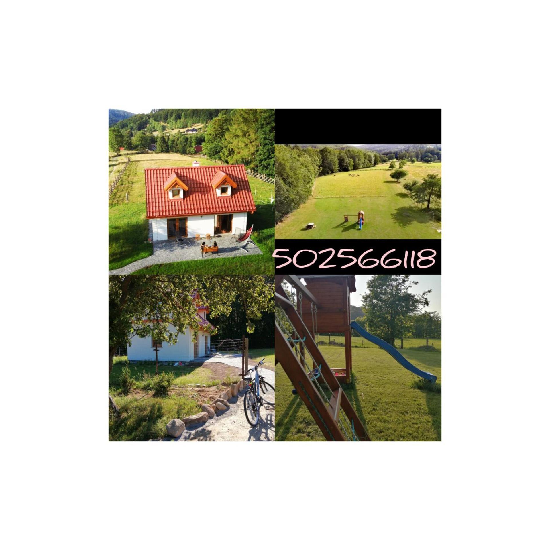 Domek W Gorach Sowich Pieszyce Exterior foto
